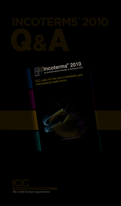 Kniha Incoterms 2010 Q & A 