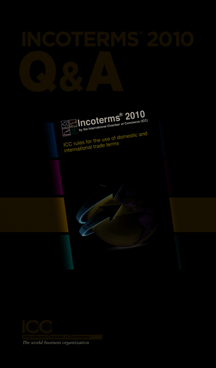 Knjiga Incoterms 2010 Q & A 