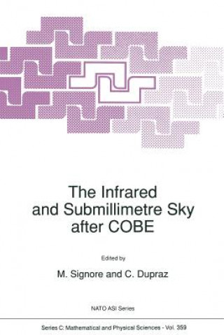 Kniha Infrared and Submillimetre Sky after COBE M. Signore