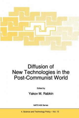 Książka Diffusion of New Technologies in the Post-Communist World Y. M. Rabkin