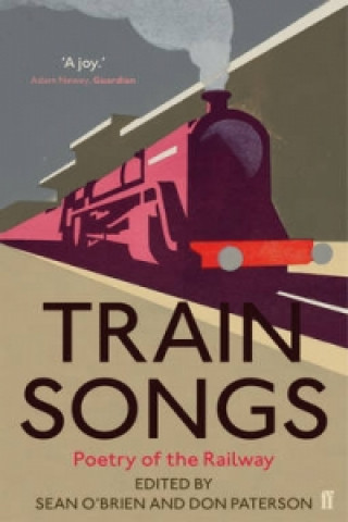 Carte Train Songs Don Paterson