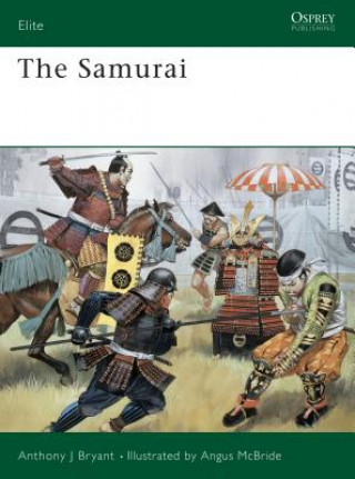 Carte Samurai Anthony J. Bryant