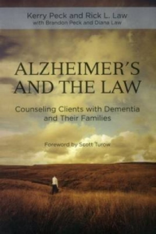 Könyv Alzheimer's and the Practice of Law American Bar Assoc