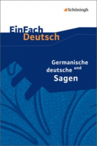 Kniha EinFach Deutsch Textausgaben Sebastian Schulz