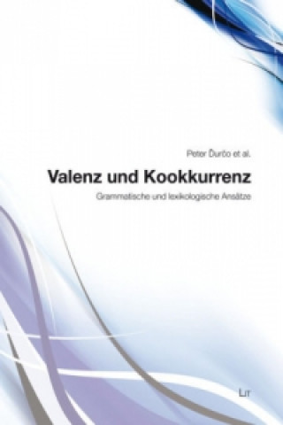 Kniha Valenz und Kookkurenz Peter Durco