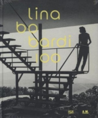Könyv Lina Bo Bardi Renato Anelli