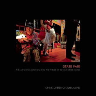 Carte Christopher Chadbourne, State Fair Bill Kouwenhoven