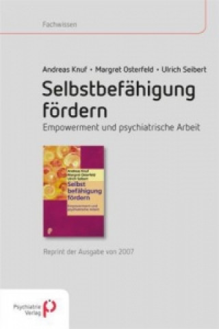 Книга Selbstbefähigung fördern Andreas Knuf