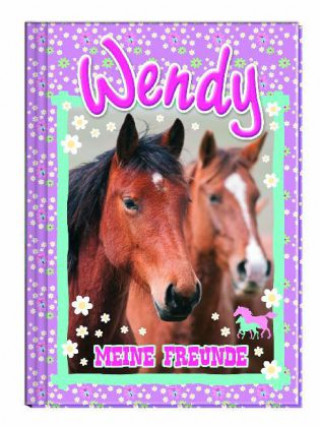 Libro Wendy, Meine Freunde 