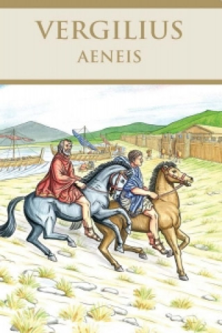 Книга Aeneis Vergilius