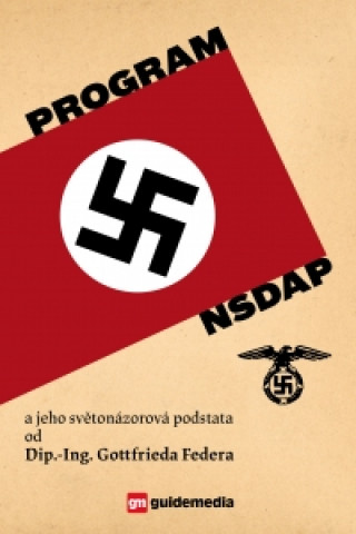 Carte Program NSDAP 