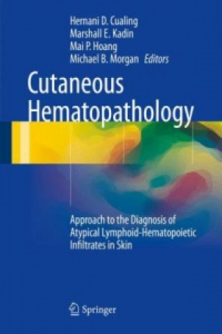 Livro Cutaneous Hematopathology, 1 Hernani B. Cualing