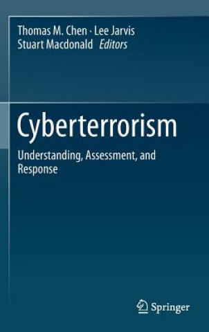 Книга Cyberterrorism Thomas M. Chen