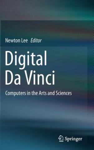 Kniha Digital Da Vinci Newton Lee