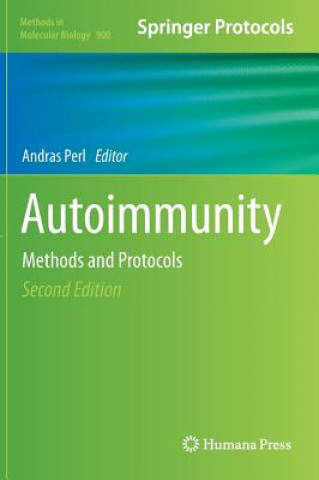 Книга Autoimmunity Andras Perl