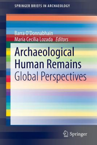 Carte Archaeological Human Remains Barra O Donnabhain