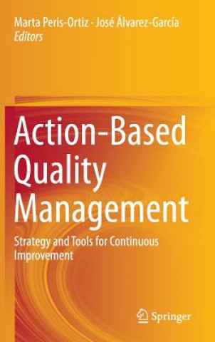 Könyv Action-Based Quality Management Marta Peris-Ortiz