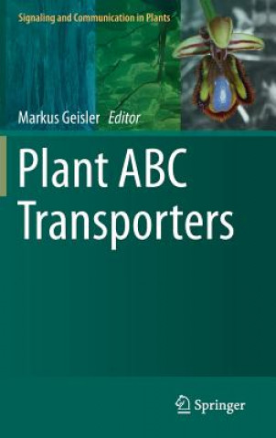 Knjiga Plant ABC Transporters Markus Geisler