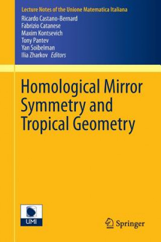 Carte Homological Mirror Symmetry and Tropical Geometry Ricardo Castano-Bernard
