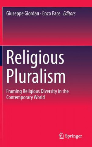 Libro Religious Pluralism Giuseppe Giordan