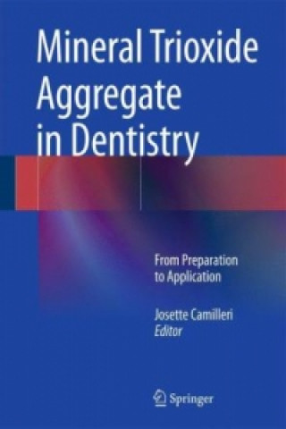 Knjiga Mineral Trioxide Aggregate in Dentistry Josette Camilleri