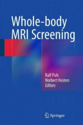 Książka Whole-body MRI Screening Ralf Puls