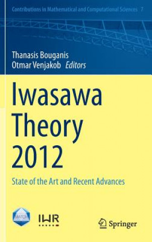 Carte Iwasawa Theory 2012 Thanasis Bouganis