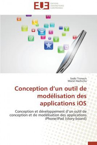 Kniha Conception D Un Outil de Mod lisation Des Applications IOS Sedki Trimech