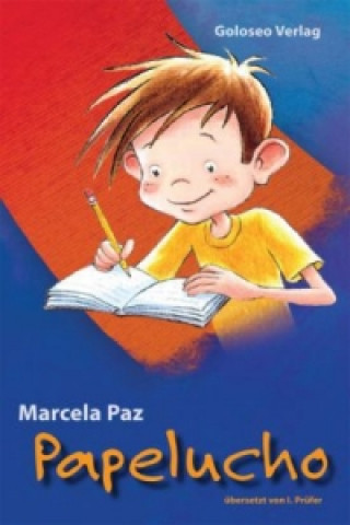 Carte Papelucho Marcela Paz