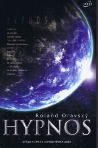 Libro Hypnos Roland Oravský