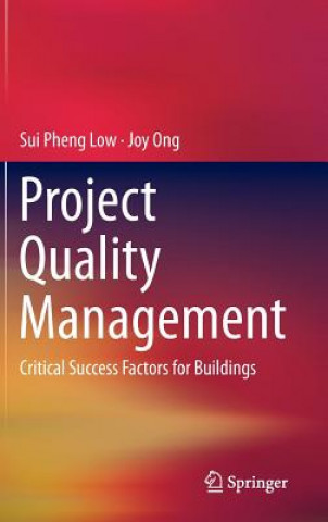 Buch Project Quality Management Sui Pheng Low