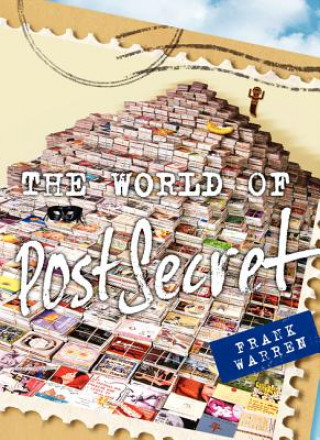 Könyv World of PostSecret Frank Warren
