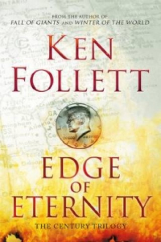 Carte Edge of Eternity Ken Follett
