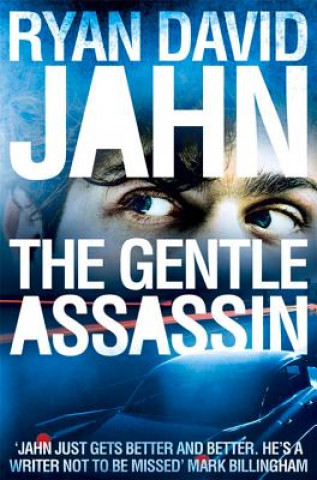 Kniha Gentle Assassin Ryan D. Jahn