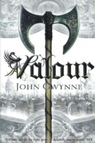 Книга Valour John Gwynne