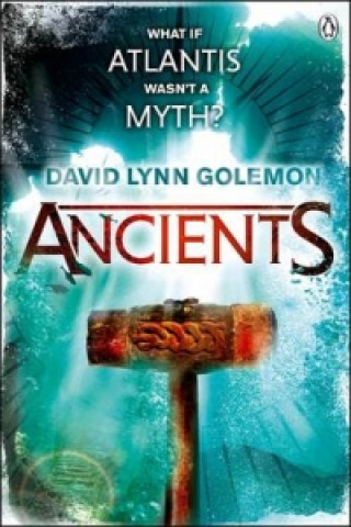 Könyv Ancients David L. Golemon