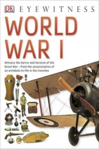 Kniha World War I 