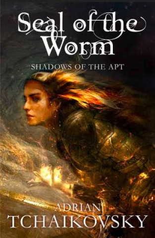 Carte Seal of the Worm Adrian Tchaikovsky