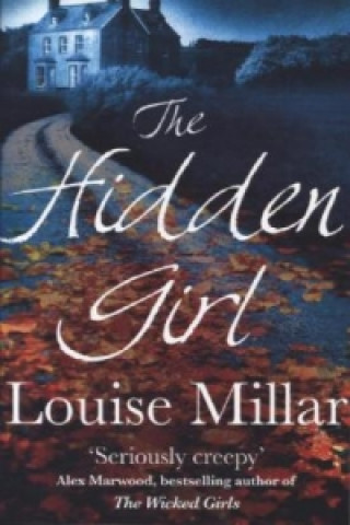 Book Hidden Girl Louise Millar