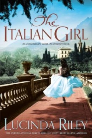 Könyv The Italian Girl Lucinda Riley