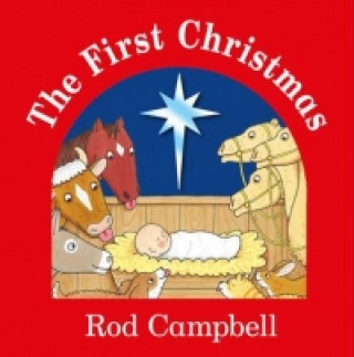 Carte First Christmas Rod Campbell