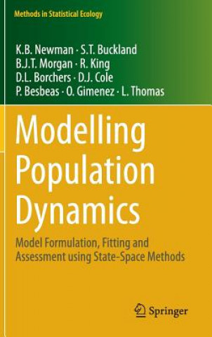 Carte Modelling Population Dynamics Ken Newman