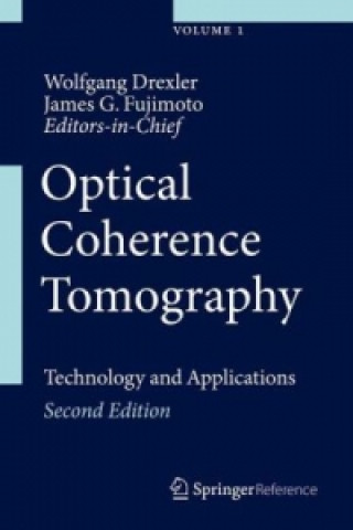 Knjiga Optical Coherence Tomography Wolfgang Drexler