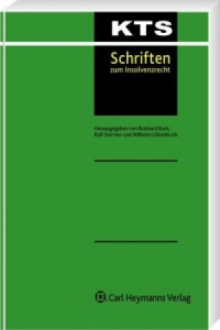 Carte Das präventive Sanierungsverfahren als Teil eines reformierten Insolvenz- und Sanierungsrechts in Deutschland Christoph Geldmacher