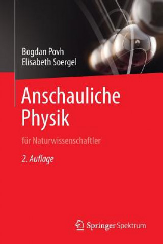 Carte Anschauliche Physik Bogdan Povh