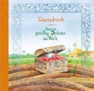 Book Der größte Schatz der Welt, Gästebuch Simone Sitta