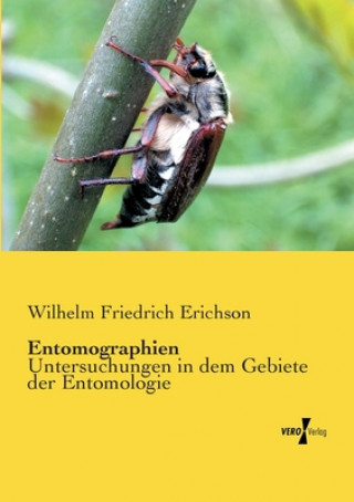 Carte Entomographien Wilhelm Friedrich Erichson