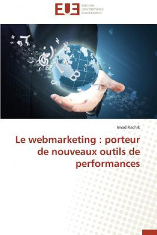 Könyv Le Webmarketing Imad Rachik