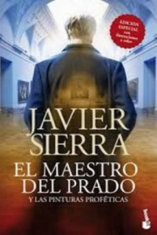 Knjiga El Maestro Del Prado Javier Sierra