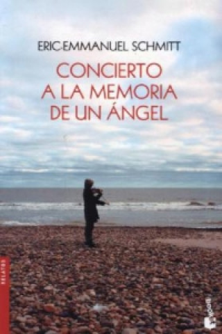 Книга Concierto a la Memoria de un Angel Eric-Emmanuel Schmitt